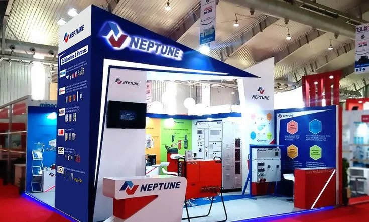 Neptune Elasia Exhibition