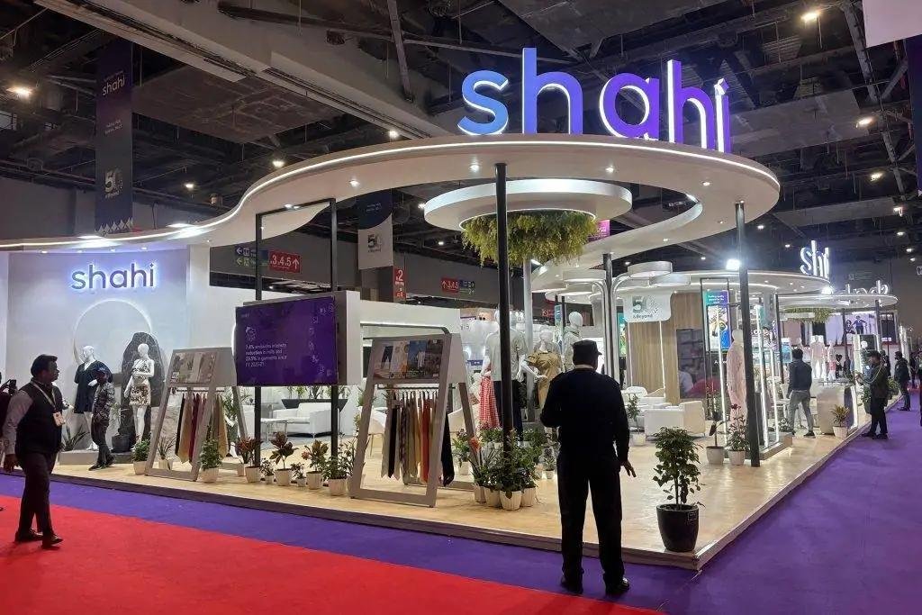Shahi Bharat Tex Exhibition